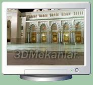 3d Makkah Screensaver